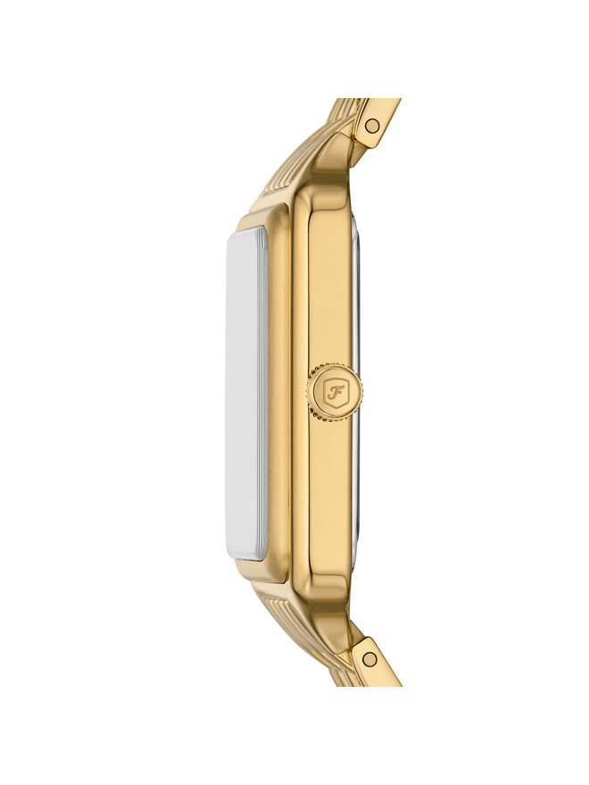 Fossil Zegarek Fossil Raquel ES5341 Złoty