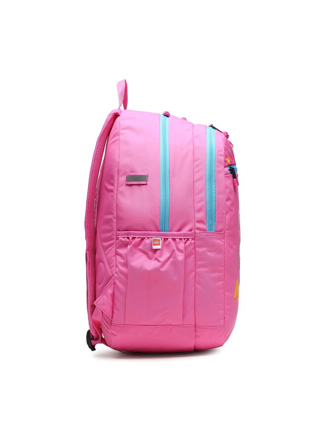 LEGO Iskolatáska LEGO Urban Backpack 20268-2306 Rózsaszín