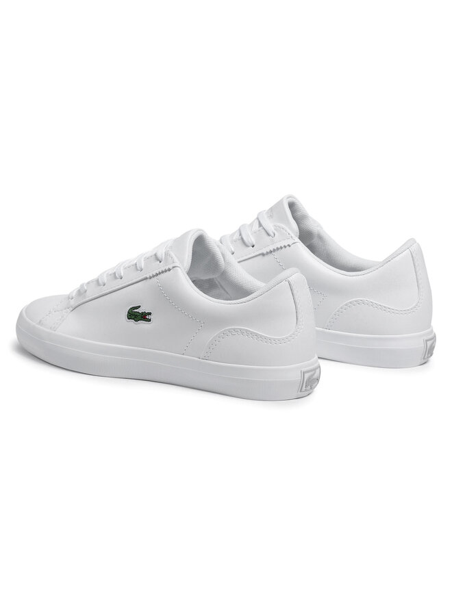 Lacoste Снікерcи Lacoste Lerond Bl 21 1 Cfa 7-41CFA002221G Білий