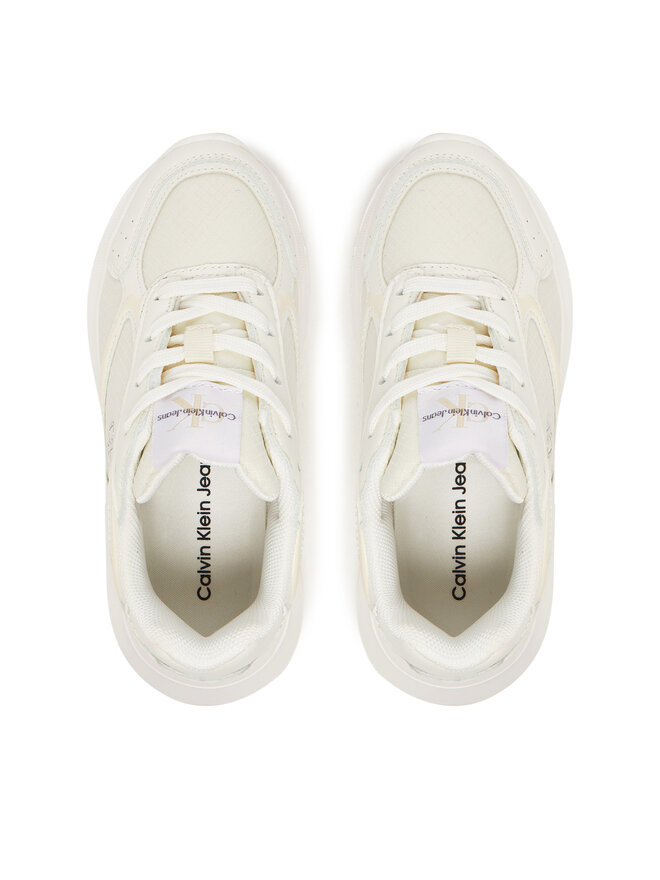 Calvin Klein Jeans Αθλητικά Calvin Klein Jeans V3A9-82030-1695530 M Λευκό