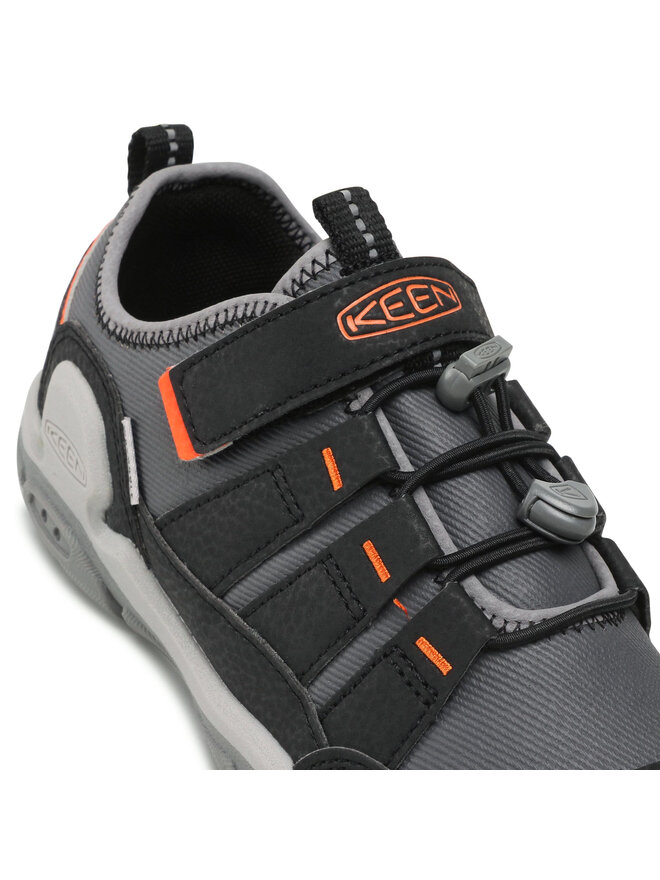 Keen Polobotky Keen Knotch Hollow 1025881 Šedá