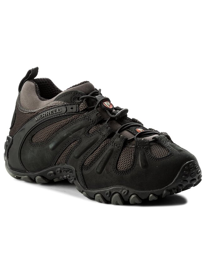 Трекінгові черевики Merrell Chameleon II Stretch J559599 Чорний