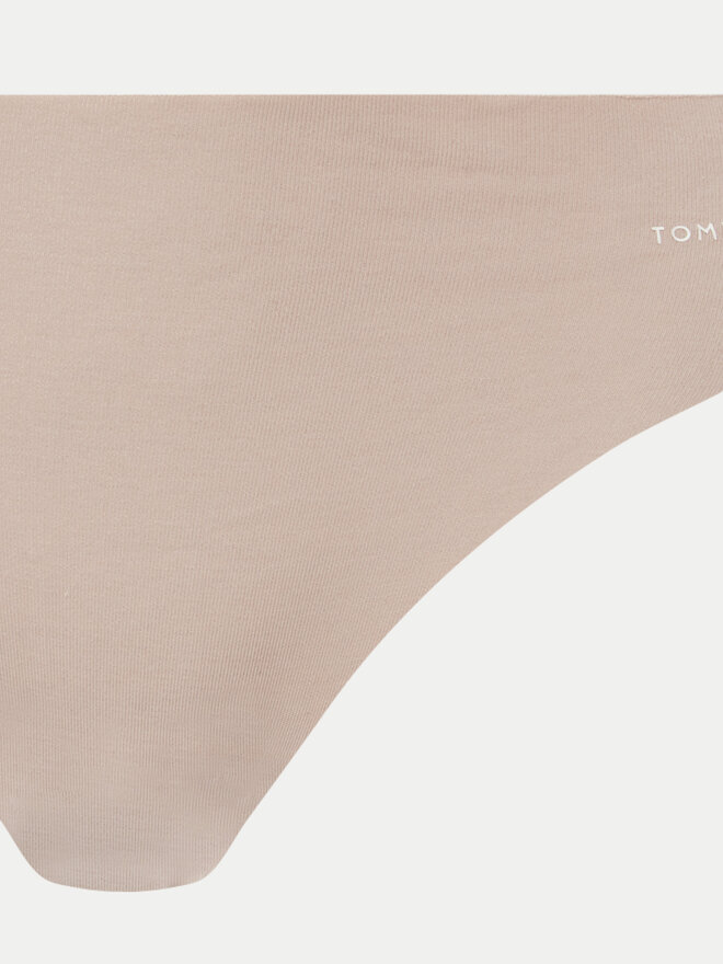 Tommy Hilfiger Tommy Hilfiger Набір з 3 пар бразилійських трусів UW0UW03871 Кольоровий