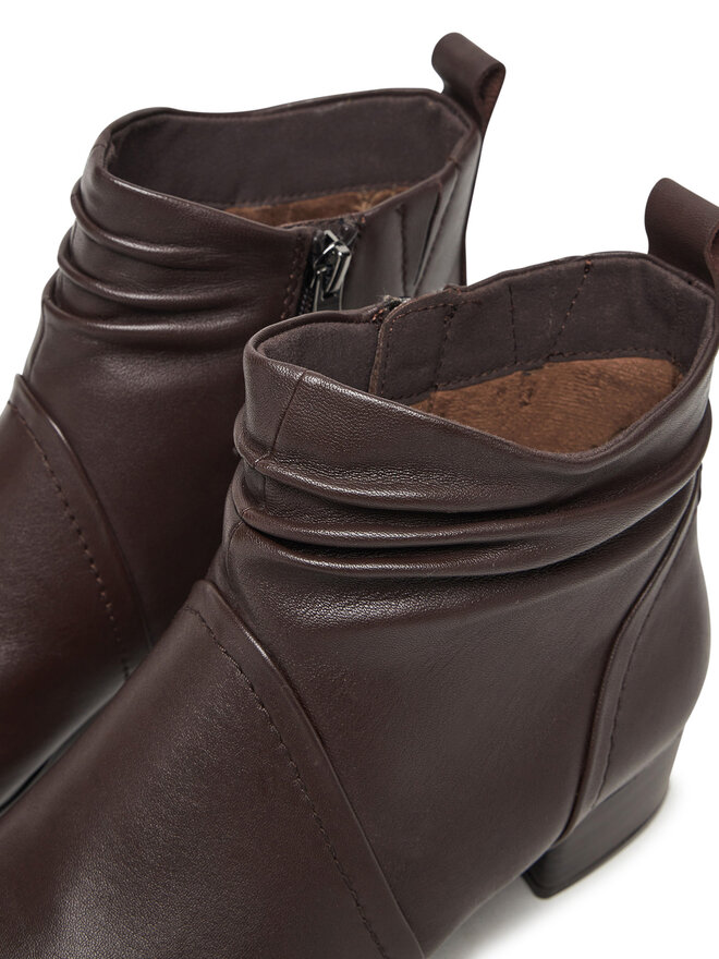 Caprice Stiefeletten Caprice 9-25358-41 Braun
