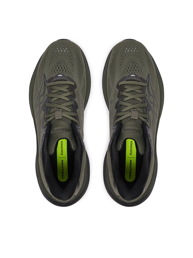 Saucony Laufschuhe Saucony Ride 19​ S101566 Dunkelgrün