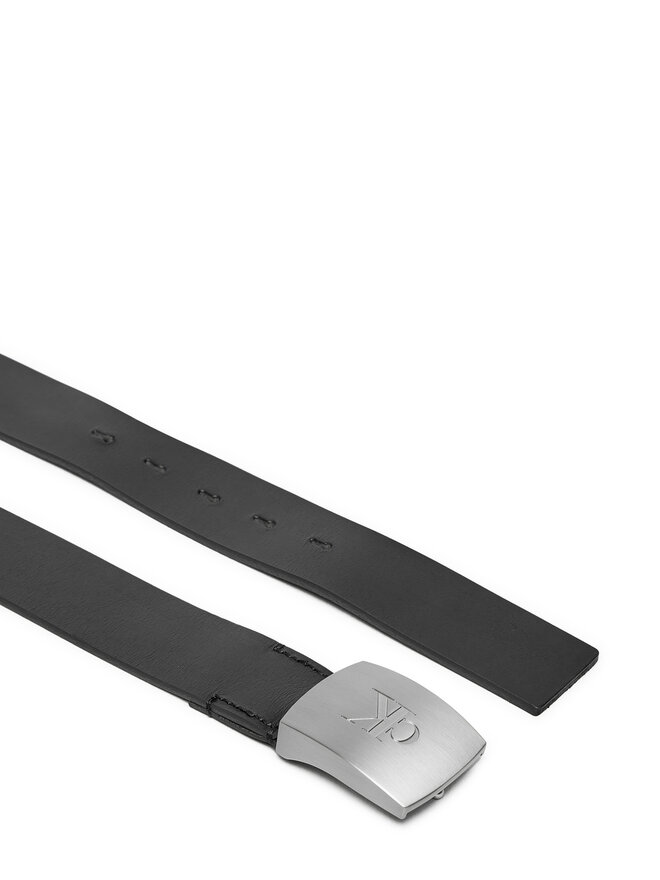 Calvin Klein Ζώνη Ανδρική Calvin Klein K50K512606 Μαύρο