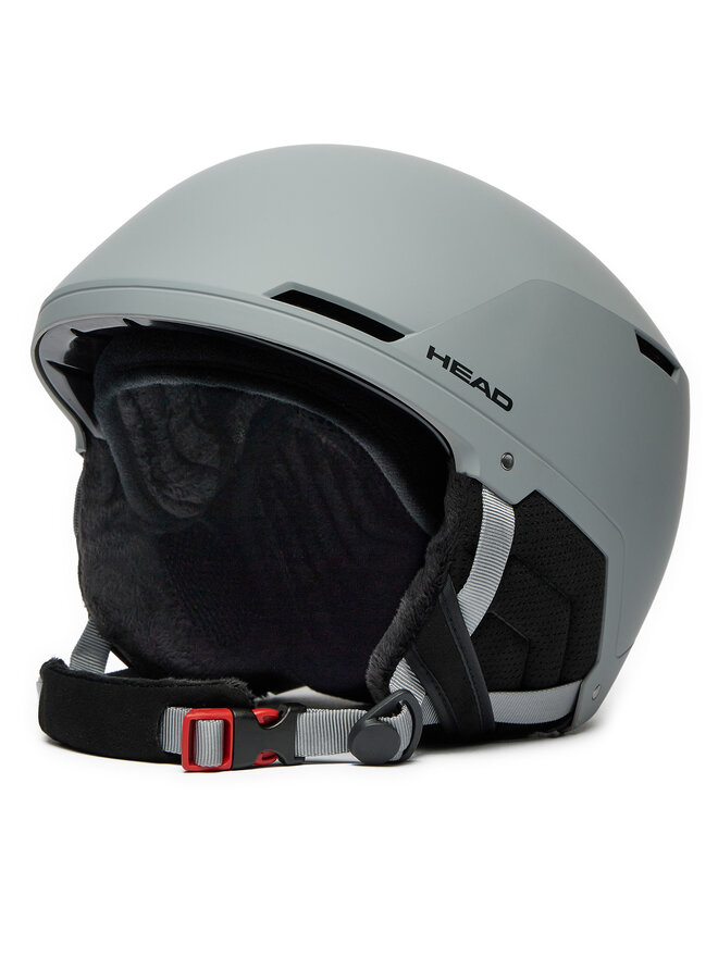 Head Шолом для сноуборду Head Compact Evo Grey 326524 Сірий