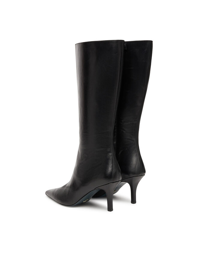 Patrizia Pepe Ботуши Patrizia Pepe 8Y0131 L166 Черен