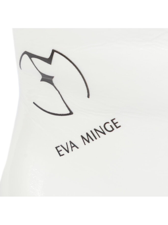 Eva Minge Stiefeletten Eva Minge EM-35-06-000346 Weiß