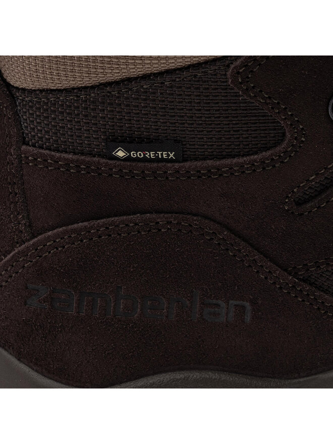 Zamberlan Trekkingschuhe Zamberlan 165 Fox Gtx Smu GORE-TEX Braun