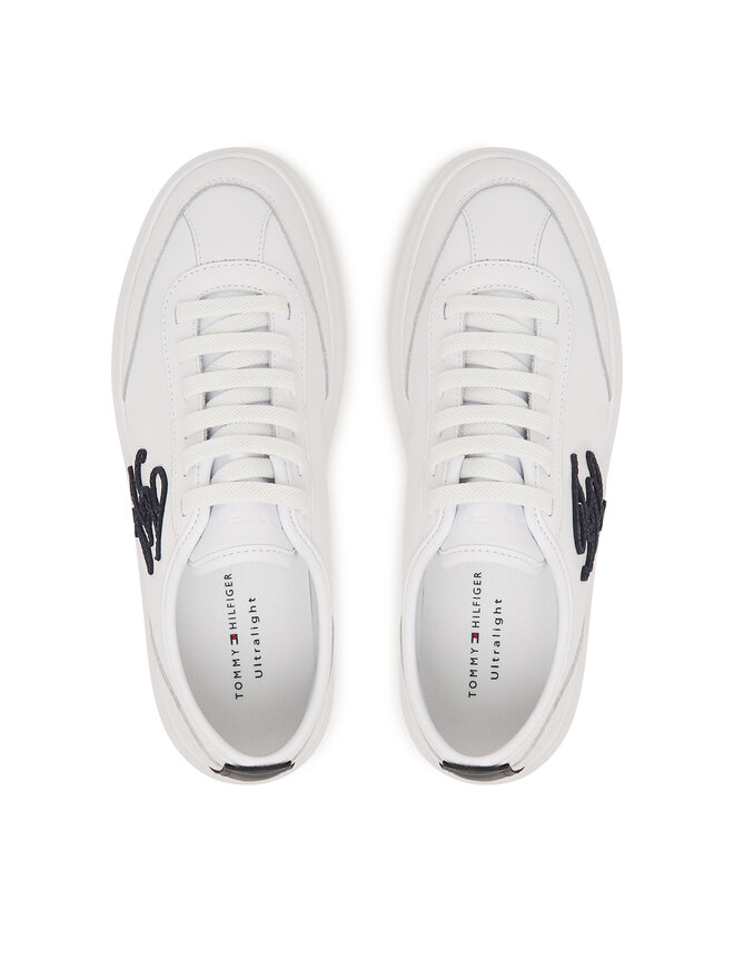 Tommy Hilfiger Sneakers Tommy Hilfiger Icon FW0FW09402 Weiß