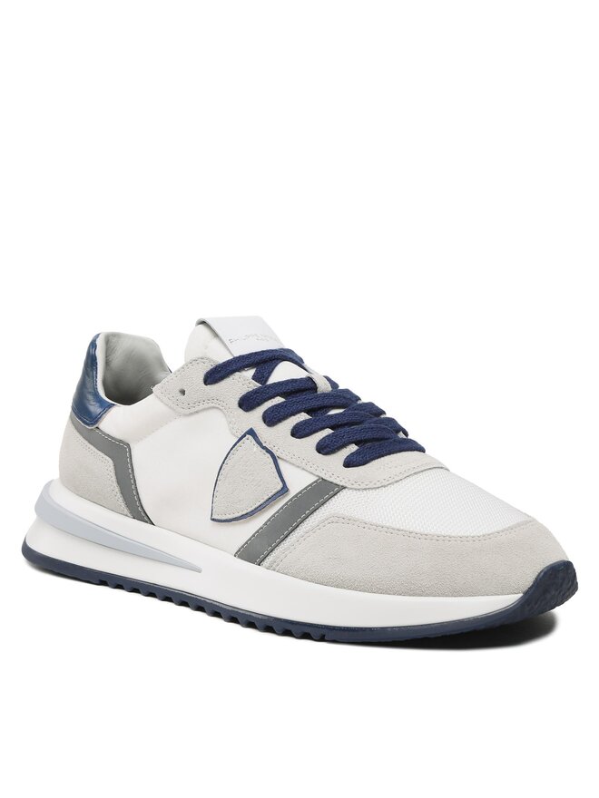 Philippe Model Sneakersy Philippe Model Tropez 2.1 TYLU WP02 Szary