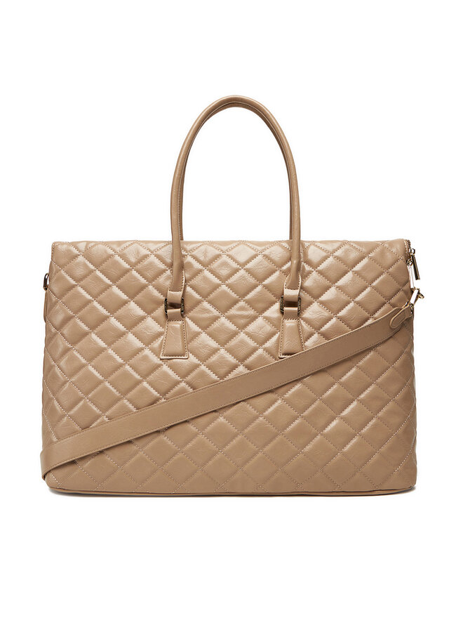 Nine West Ročna torba Nine West CEO-SOPHIA-LA374-4066 Bež