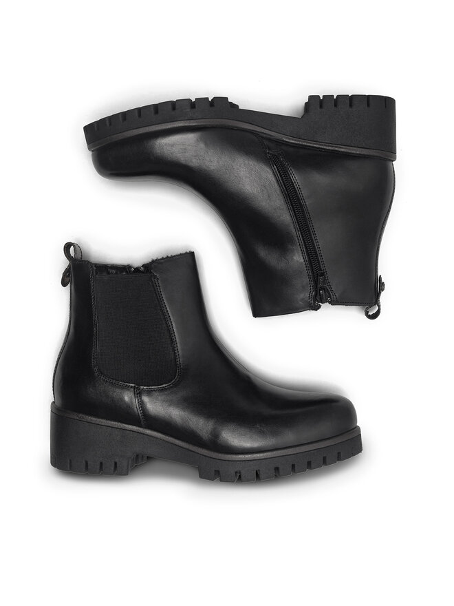 Go Soft Botines Go Soft WI23-GLAMIS-02 Negro