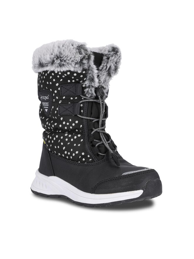 ZigZag Schneeschuhe ZigZag Wesend Kids Winterboot WP Z214263 Schwarz