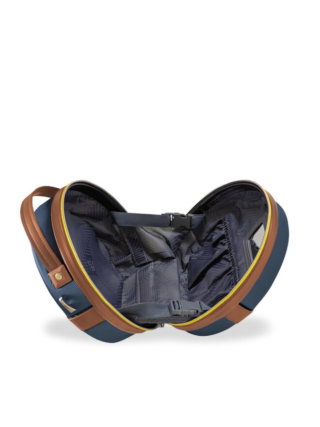 Semi Line Henkeltasche Semi Line T5672-1 Dunkelblau