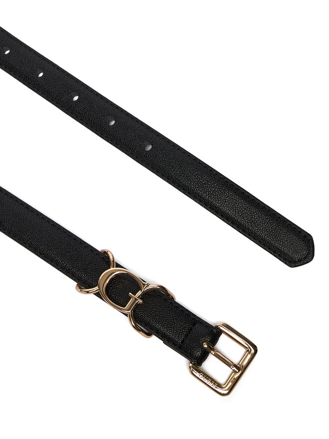 Guess Жіночий ремінь Guess BW9300 P5420 Чорний