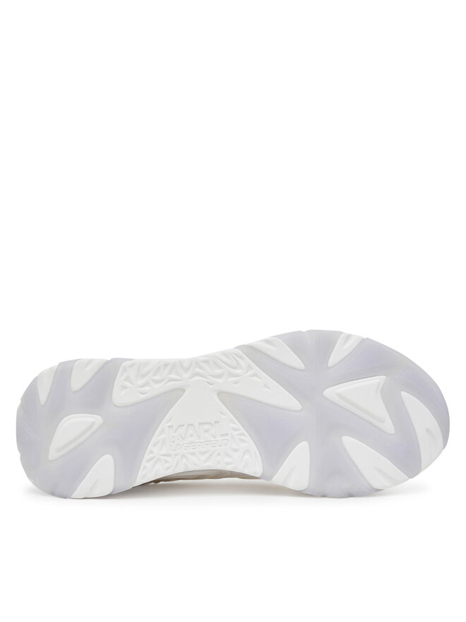 KARL LAGERFELD Сникърси KARL LAGERFELD Blaze KL52414F Бял