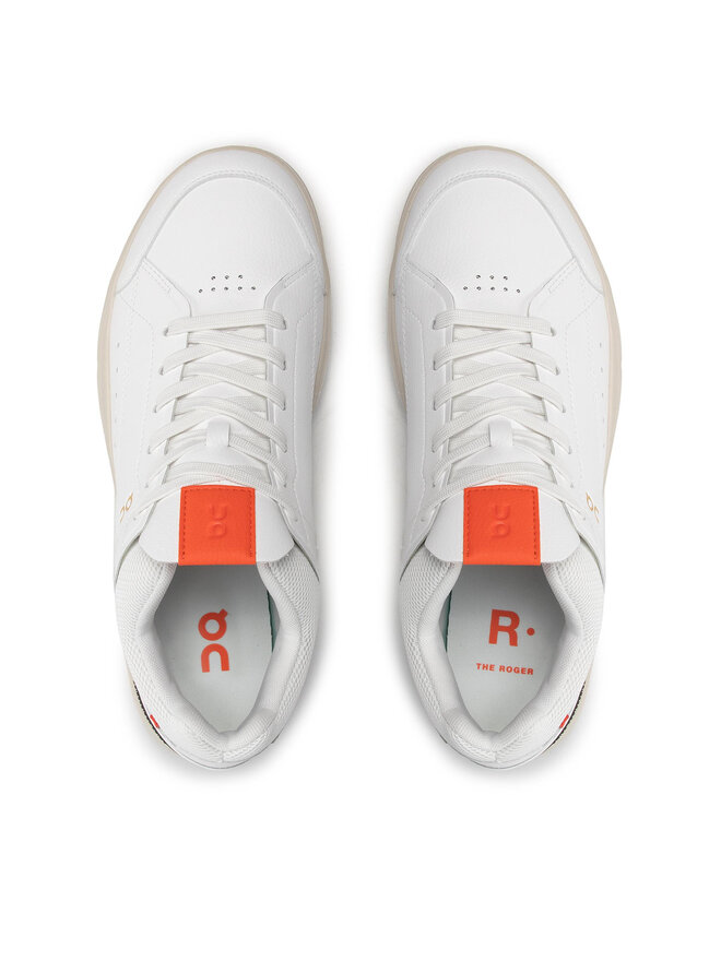 On Sneakers On The Roger 48.99156 Weiß