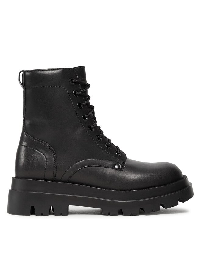 Altercore Botki Altercore Matthew Vegan Czarny