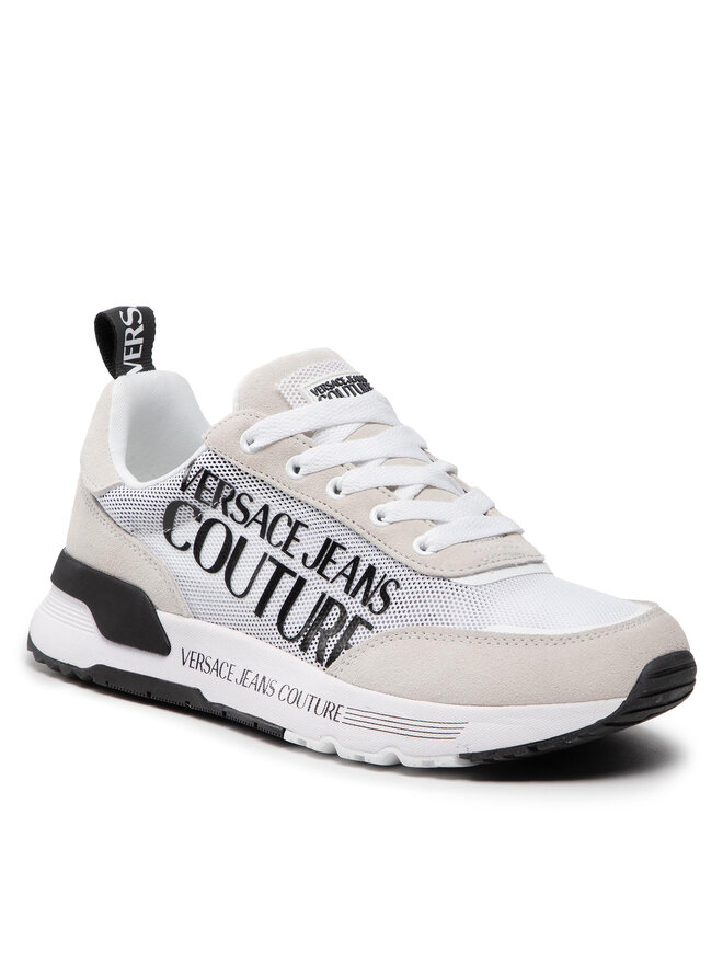 Sneakers Versace Jeans Couture 72YA3SA5 WeiB eschuhe
