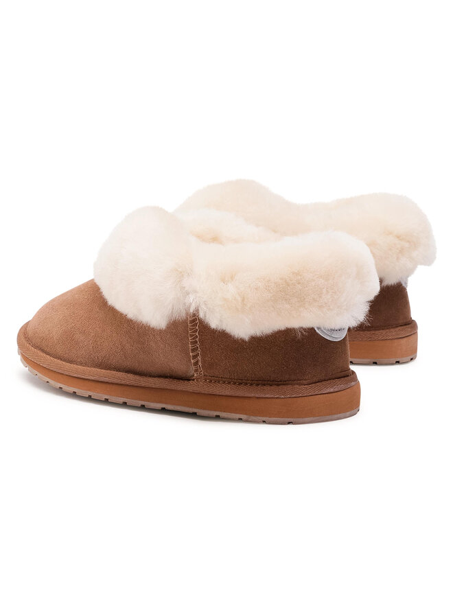 EMU Australia Schneeschuhe EMU Australia Platino Mintaro WP11850 Braun