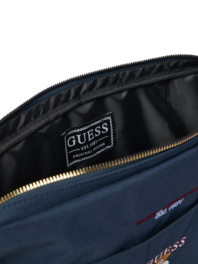 Guess Notebook-Etui Guess H6YZ08 W2599 Dunkelblau