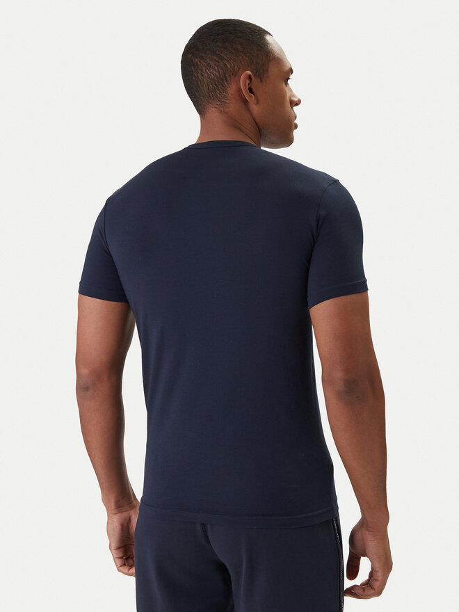 Emporio Armani Underwear Emporio Armani Underwear Комплект футболок EM001849 AF20668 M0053 Кольоровий Slim Fit