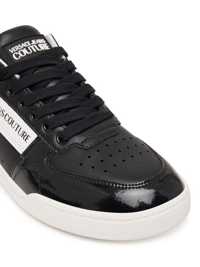 Versace Jeans Couture Sneakers Versace Jeans Couture 80YA3SD4 Schwarz