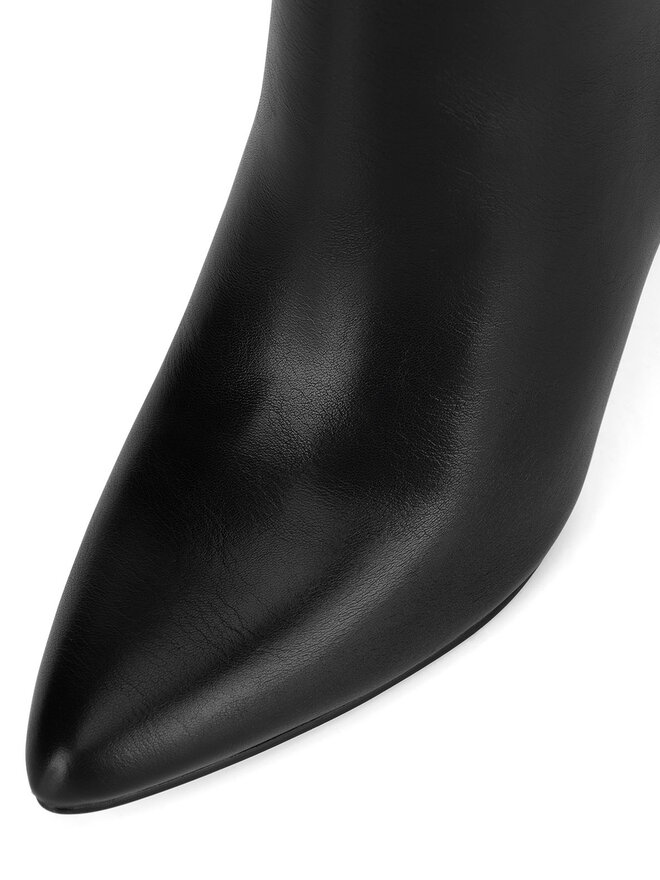 DeeZee Μποτάκια DeeZee WYL3588-8 Μαύρο
