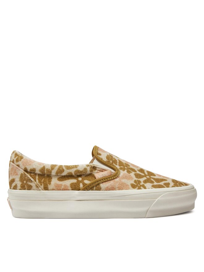 Sneakers aus Stoff Vans Slip On Reissue 98 VN000CTCBOD1 Rosa eschuhe