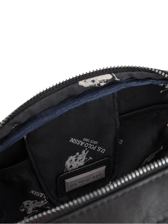 U.S. Polo Assn. Kosmetyczka U.S. Polo Assn. BIUXT8475MVP Czarny