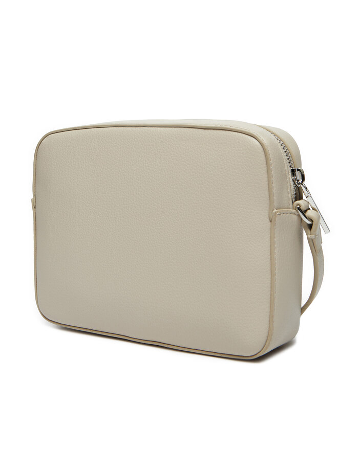 Calvin Klein Torbica Calvin Klein Re-Lock Camera K60K612538 Écru