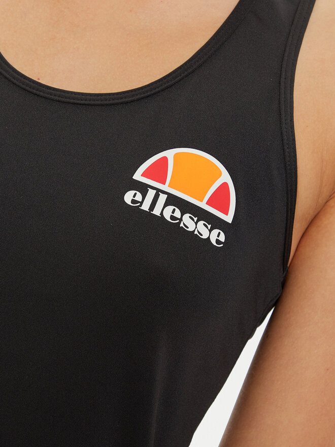 Ellesse Ellesse Τοπ Curasci SRG09912 Μαύρο Regular Fit