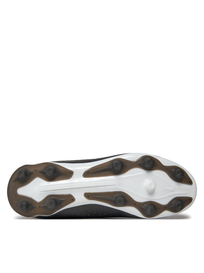 Puma Čevlji za nagomet Puma King Match Fg/Ag Jr 107573 01 Črna