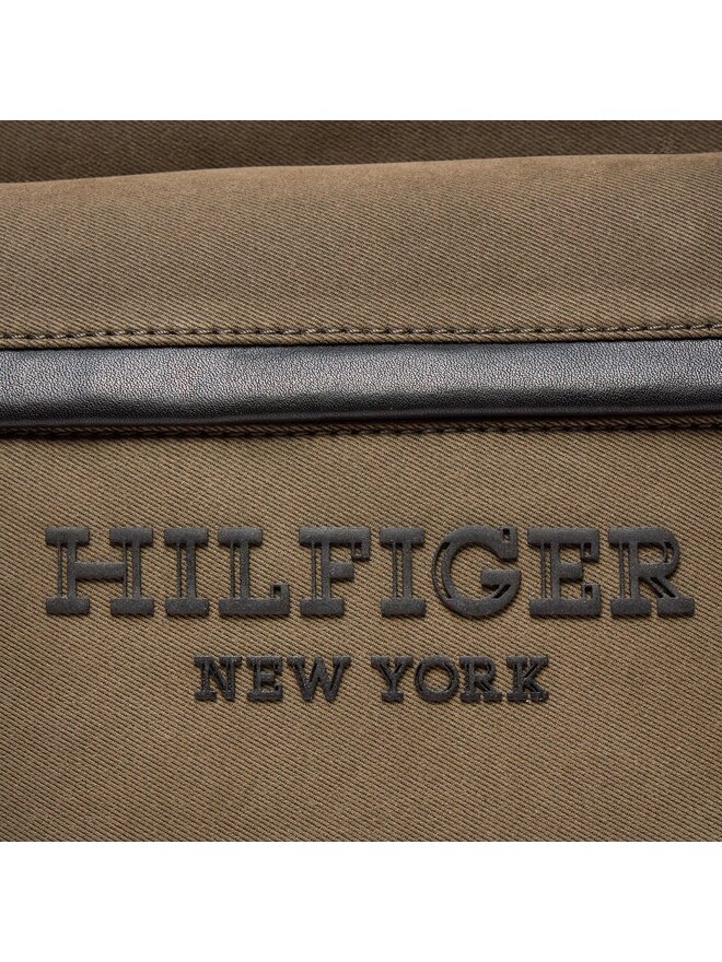 Tommy Hilfiger Rucksack Tommy Hilfiger Th Prep Classic Backpack AM0AM11813 Khakifarben