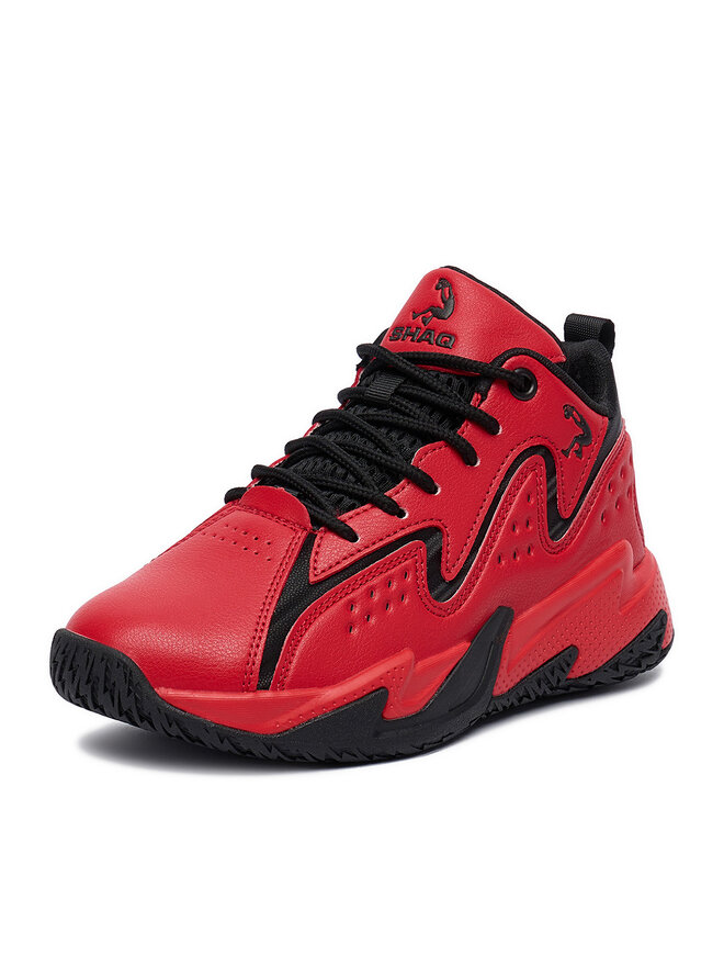 SHAQ Sneakers Shaq CEO-CP40-HC2400-K Rosso