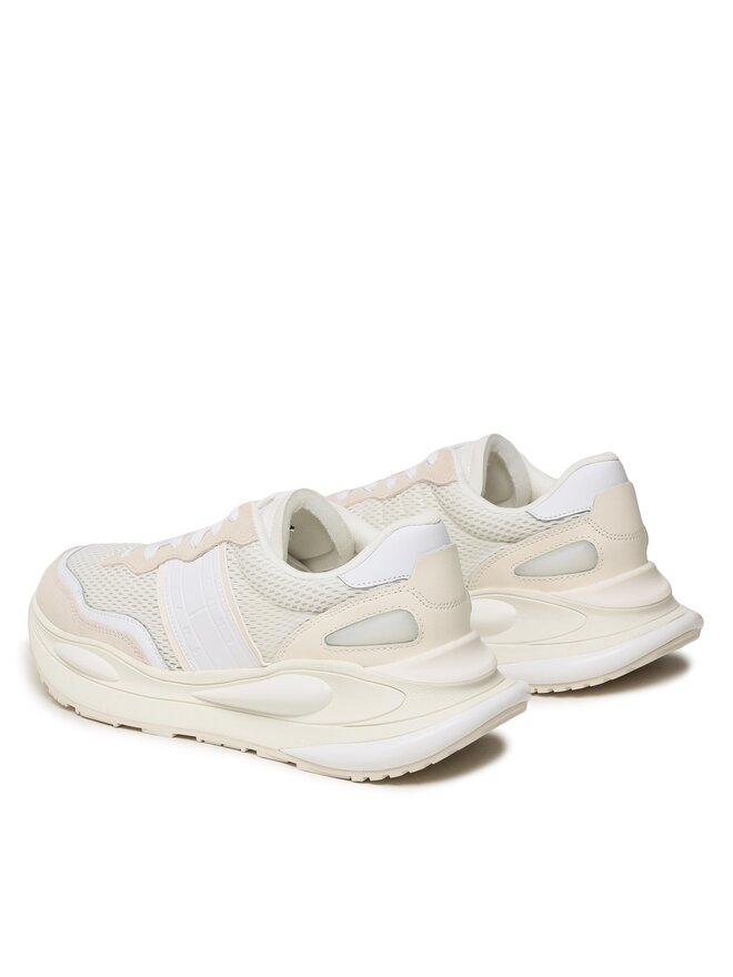 Tommy Jeans Tenisice Tommy Jeans Runner EM0EM01170 Bež