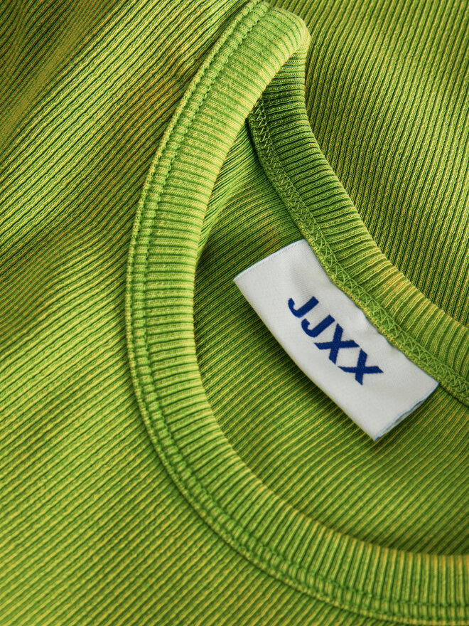 JJXX JJXX Póló Frankie 12239962 Zöld Slim Fit