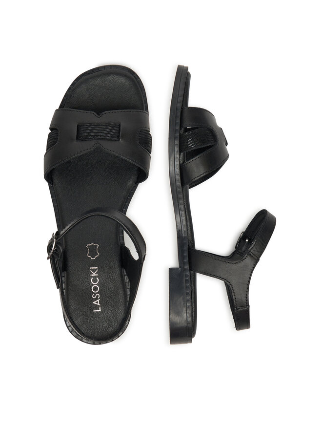 Lasocki Sandalen Lasocki RST-EMIE-04 Schwarz