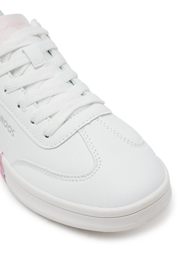KangaRoos Αθλητικά KangaRoos K-Ten Flowers 30187 000 0054 Λευκό