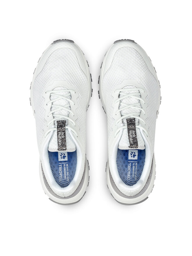 Jack Wolfskin Sneakersy Jack Wolfskin Prelight Vent Low M 4064361 Écru