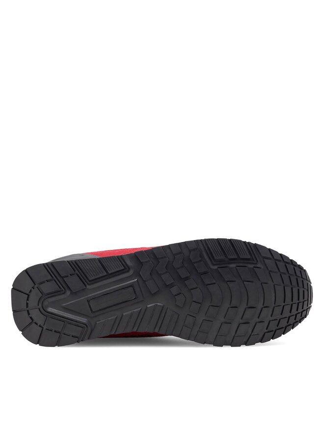 U.S. Polo Assn. Снікерcи U.S. Polo Assn. TABRY006M/CHT1 Червоний