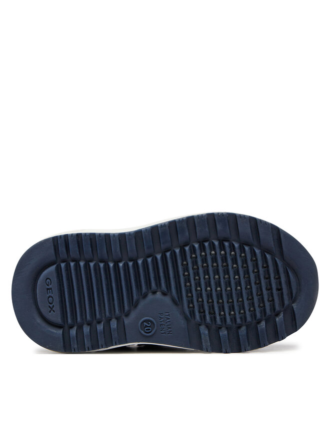 Geox Sneakers Geox B Alben Boy B453CA 02214 CE4F4 M Blau