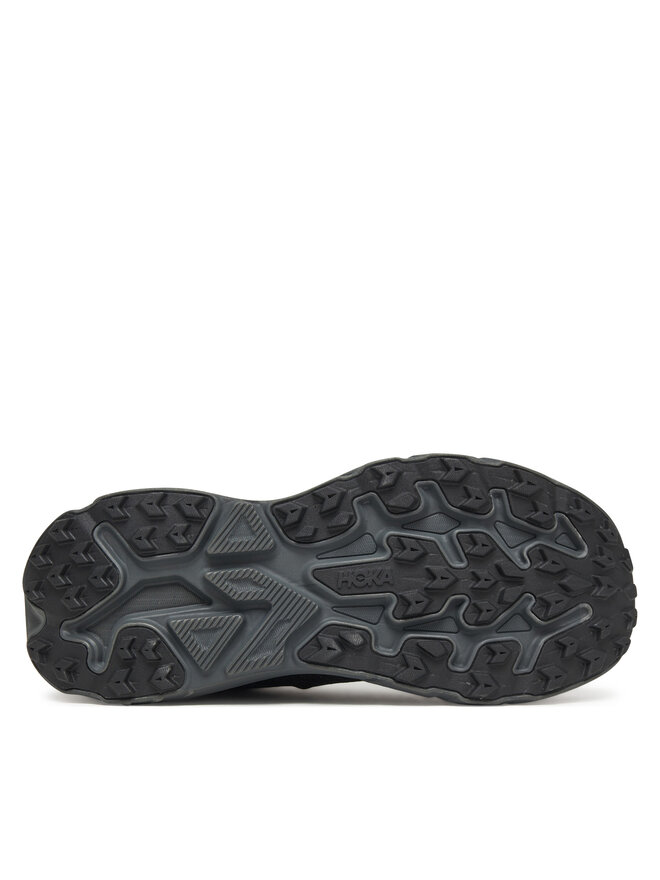 Hoka Взуття для бігу Hoka Challenger 8 1168716 Чорний