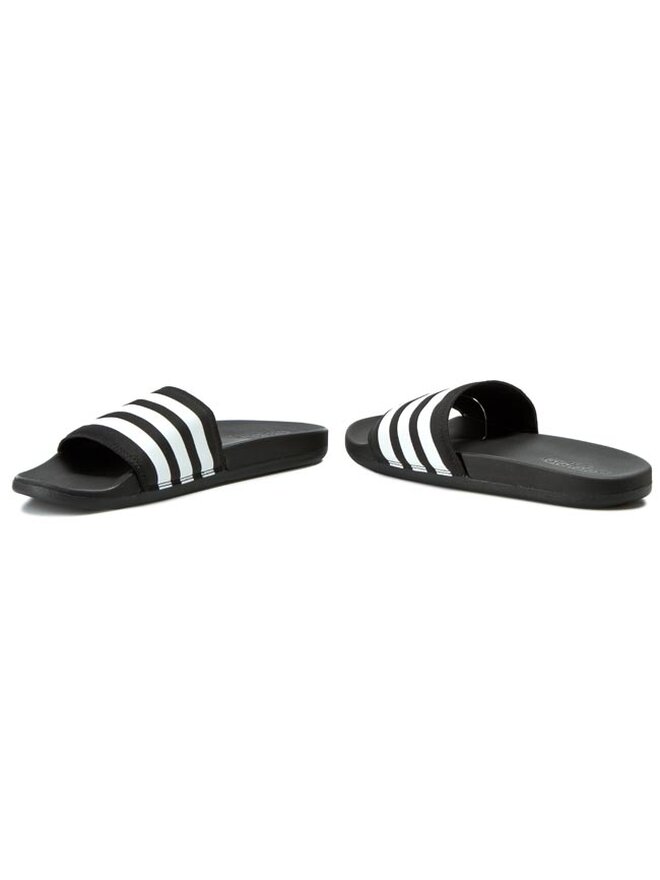 adidas Шльопанці adidas adilette Supercloud Plus M AQ4935 Чорний