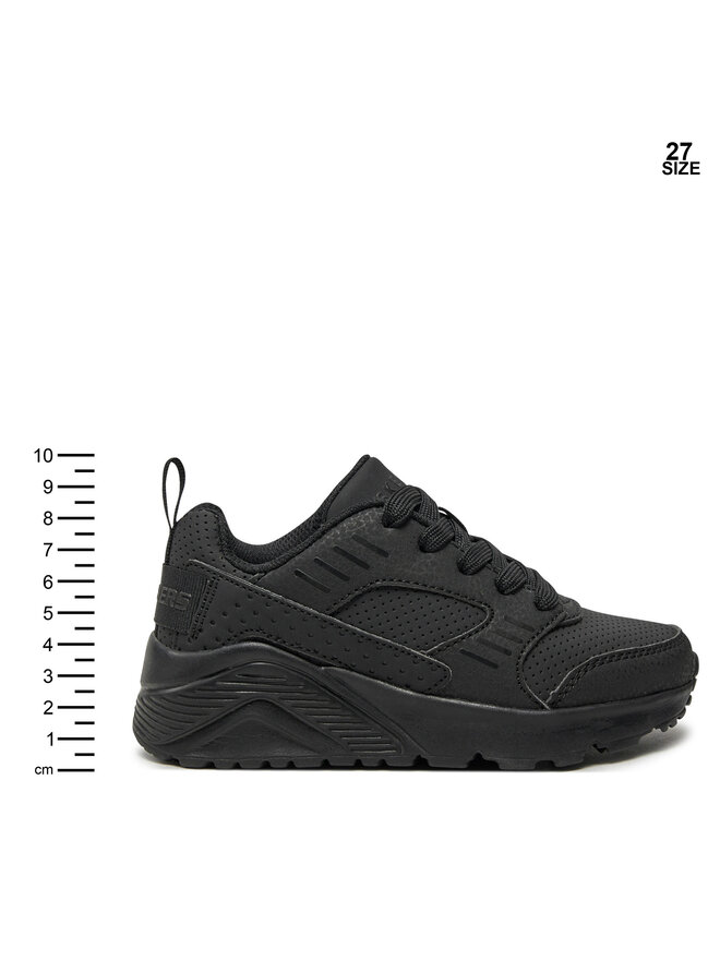 Skechers Sneakersy Skechers Donex 403672L/BBK Černá