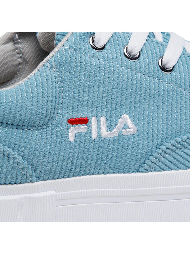 Fila Снікерcи Fila Sandblast R Wmn 1011380.23R Голубий