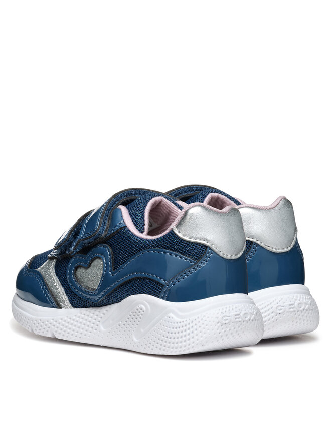 Geox Snīkeri Geox B Sprintye B554TA 0GNHH C4138 M Bēšs