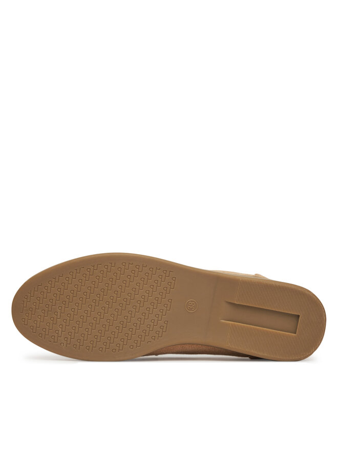 DeeZee Loafers DeeZee DS1590-2 Μπεζ